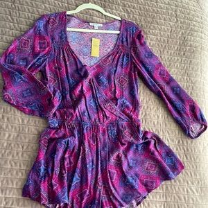 American Eagle Romper